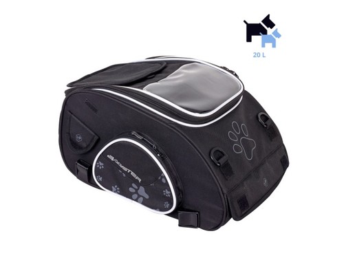 Bagster puppy tank backpack - tank,
