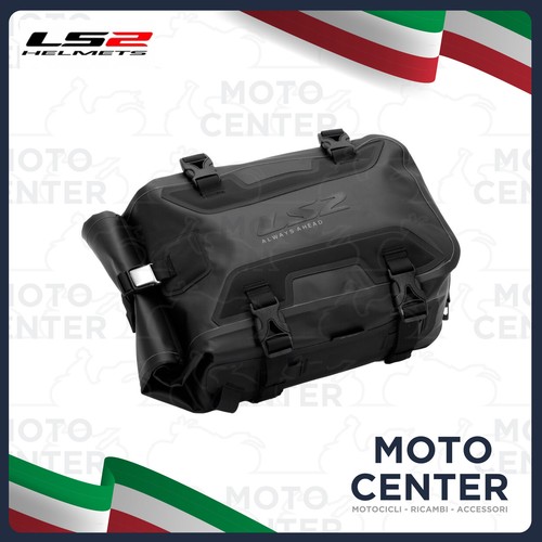 Rear backpack bag ls2 - ls2, tank