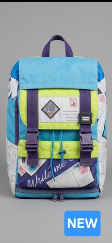 Vintage invicta backpack write - vintage,