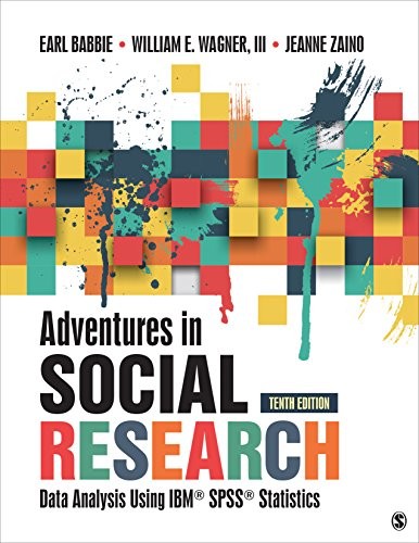 Adventures social research - social,