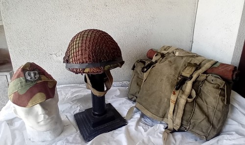 Paratroopers lot helmet - paratroopers,