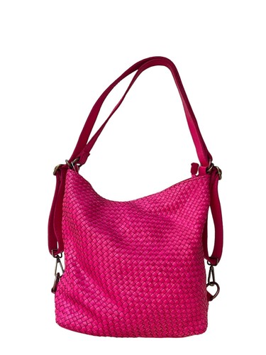 Bag convertible into backpack - bag,