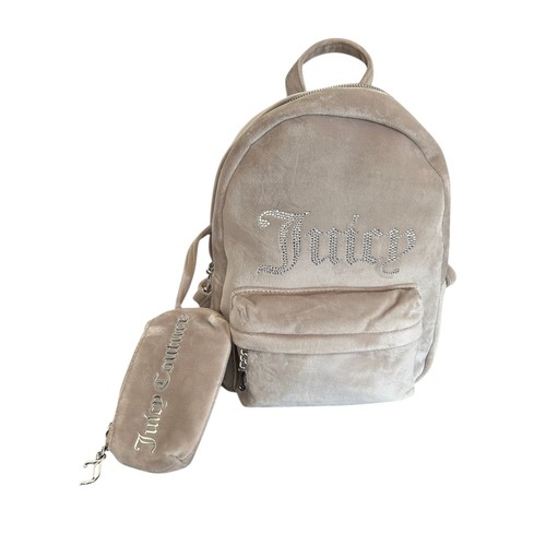 Juicy couture backpack - juicy,