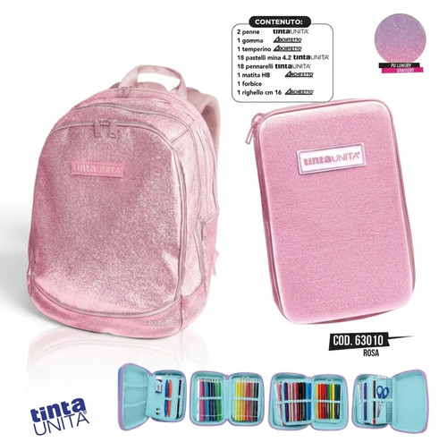 Dream pink glitter - dream,