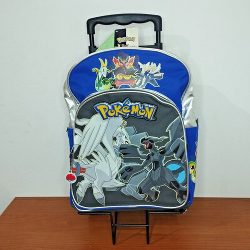 Pokemon black white zekrom - black,
